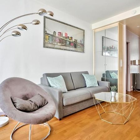 Appartement Quartier Arc De Triomphe Free Netflix Parigi Esterno foto