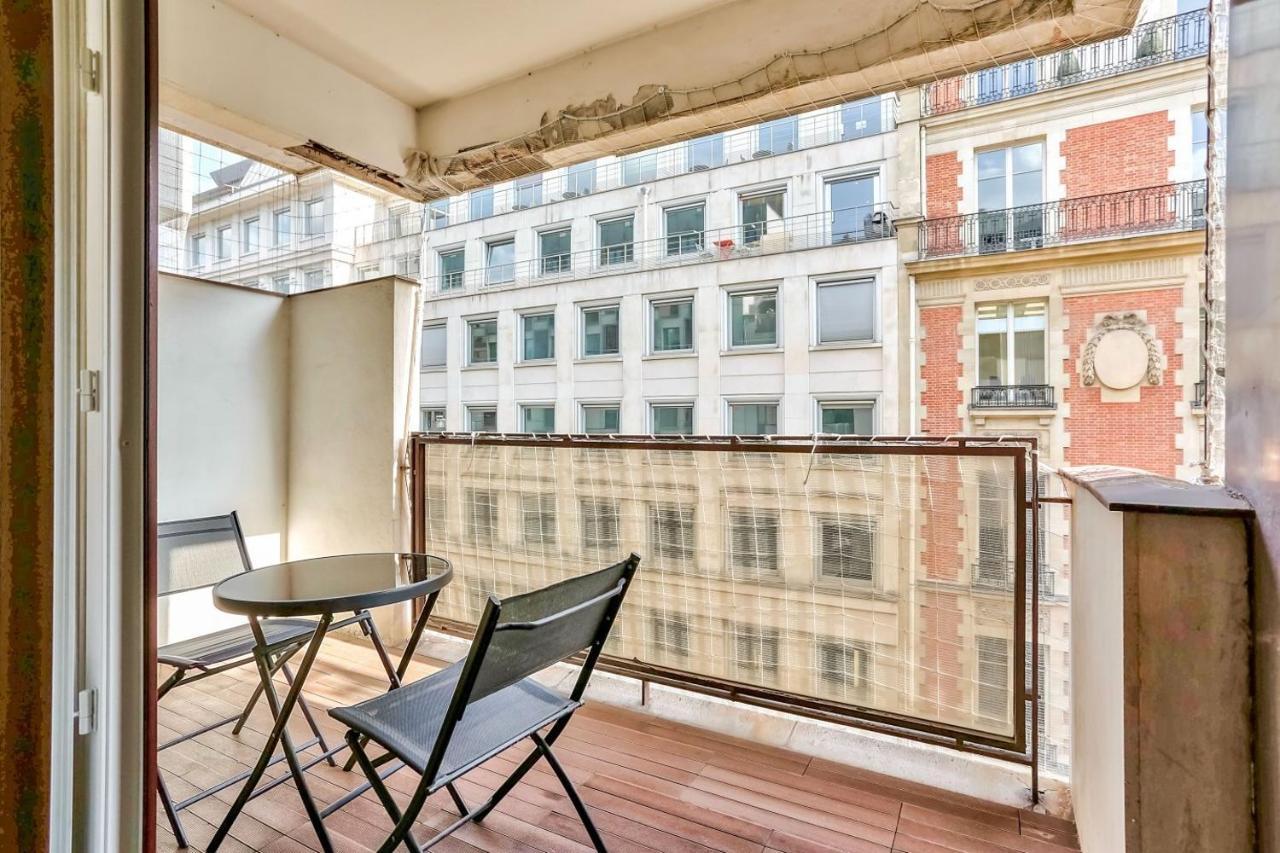 Appartement Quartier Arc De Triomphe Free Netflix Parigi Esterno foto
